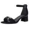 Sandals Tamaris 1-1-28342-20 001