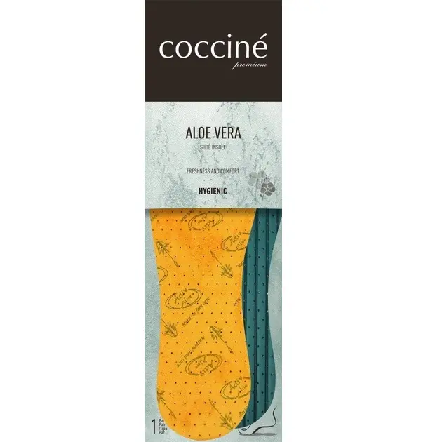 Стельки Coccine 665/11/ 40 /