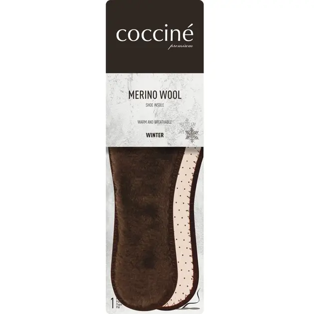 Стельки Coccine 665/42 /45/