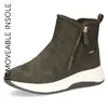 Ботинки Caprice Industrial Samples 9-26400-25-764