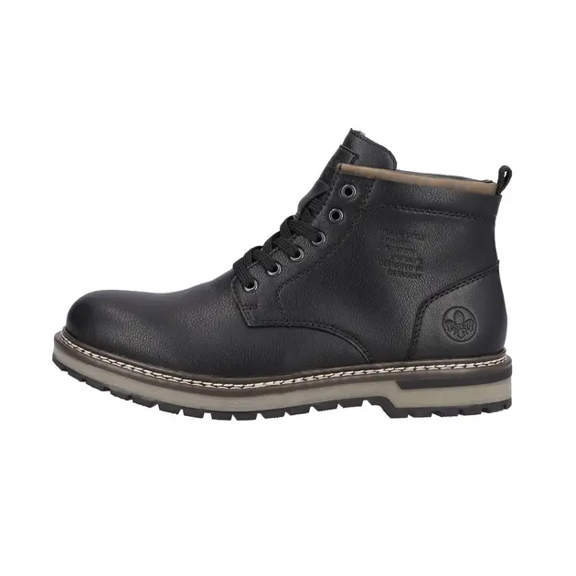 Черевики Rieker F3804-00