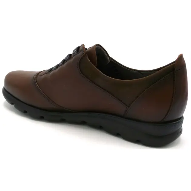 Shoes FLUCHOS F0354 SUGAR NOBUCK NUT