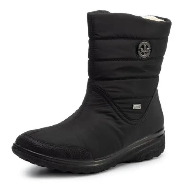 Сапоги Rieker Z7082-00