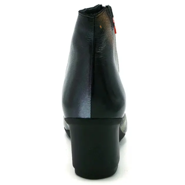 Ankle boots CLAMP 15CILIUM#001 SPRGL BRO
