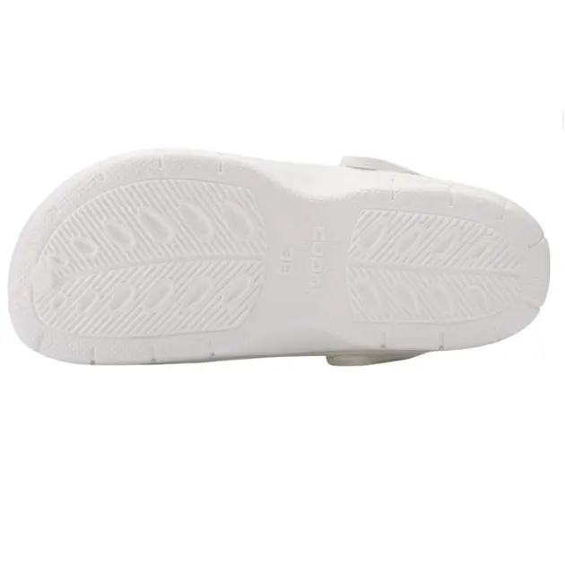 Сабо COQUI 6351 White/Khaki grey