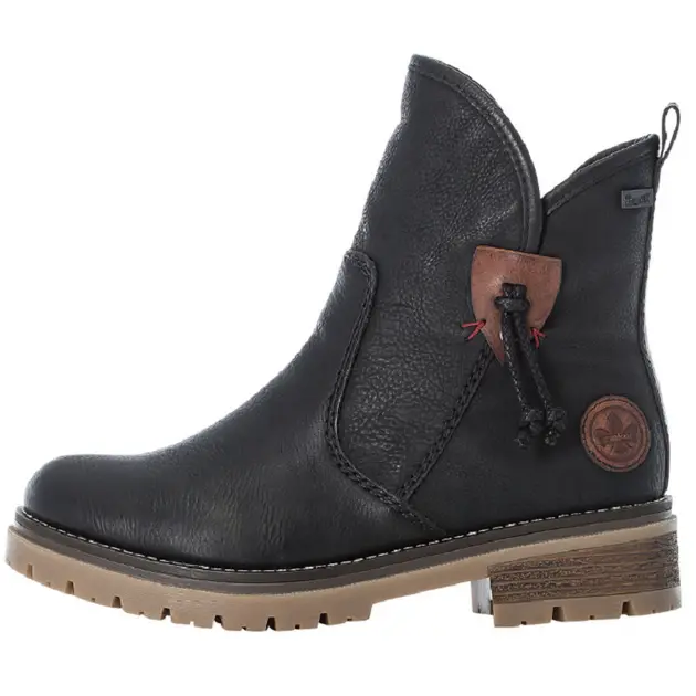 Ботинки Rieker 707K8-00