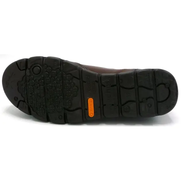 Shoes FLUCHOS F0354 SUGAR NOBUCK NUT