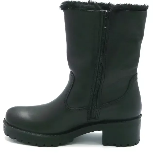 Low boots IMAC 409628 1400/011 BLACK