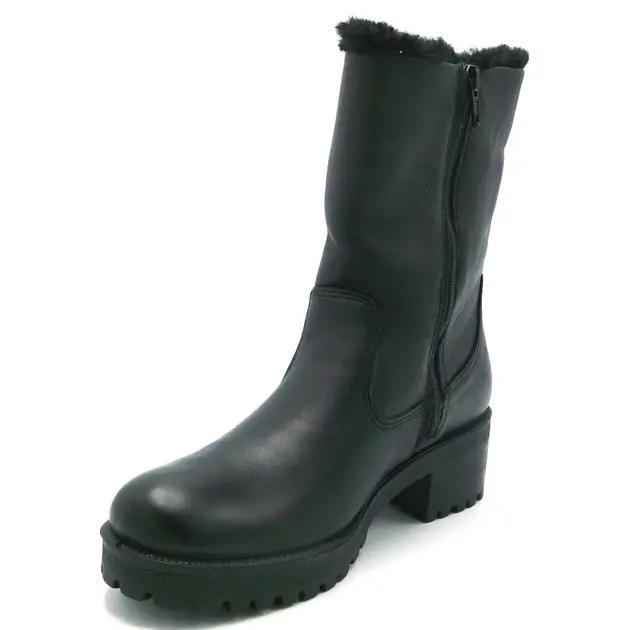 Low boots IMAC 409628 1400/011 BLACK