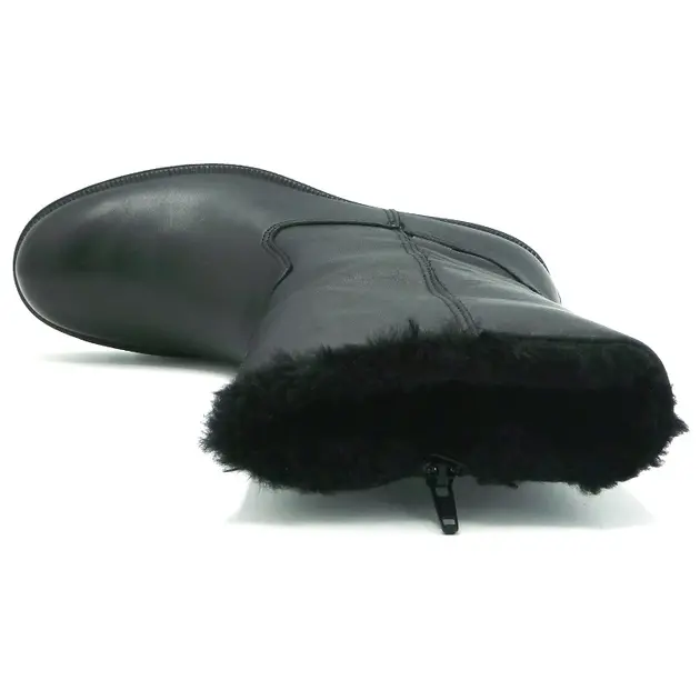 Low boots IMAC 409628 1400/011 BLACK
