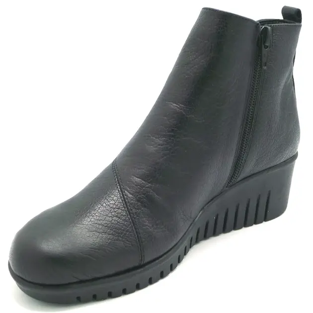 Ботинки Flexx E4019.08 KAURI BLACK