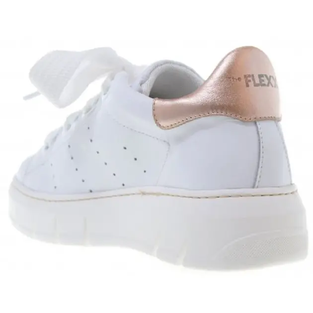 Sneakers Flexx F2075-44 WHITE/ROSE