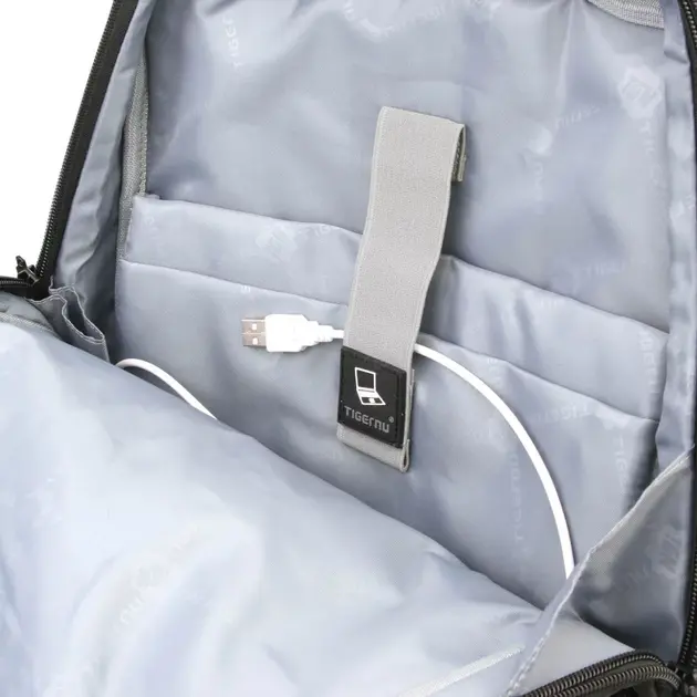 Рюкзак USB/AUX TIGERNU 102788