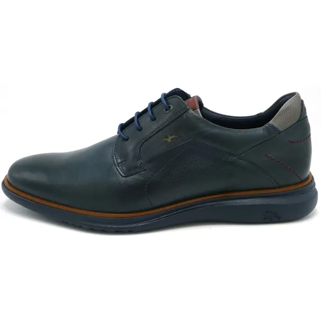 Shoes FLUCHOS F0235 HABANA PL MARINO GRAFITO