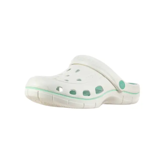 Сабо COQUI 6352 White/Lt mint
