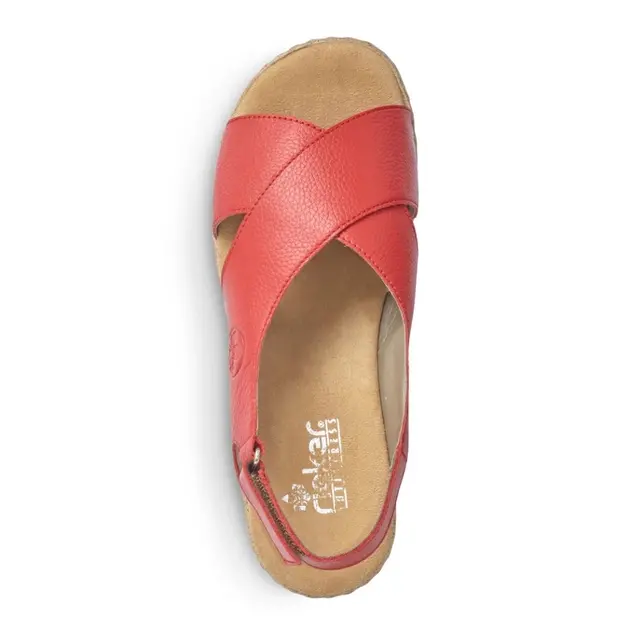 Sandals Rieker V0271-33