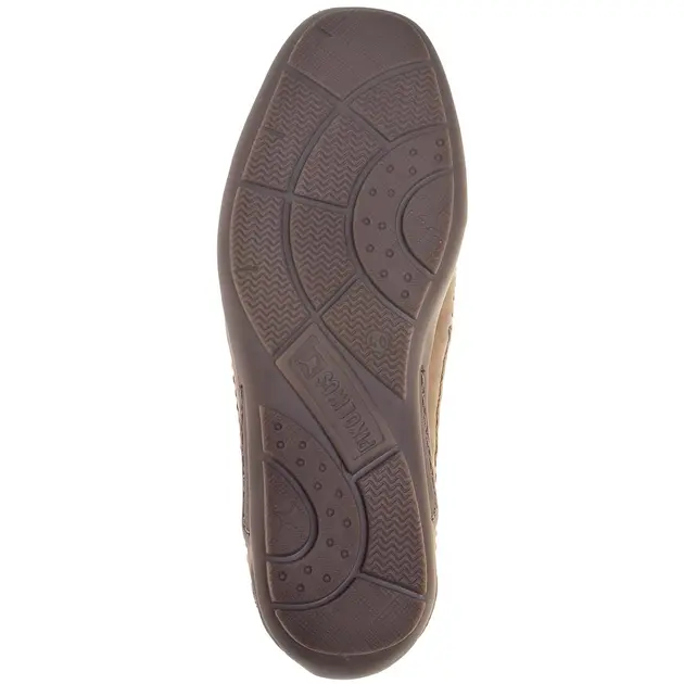 Туфлі PIKOLINOS 06H-3126 BRANDY NAUTIC