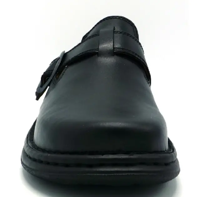 Clog Josef Seibel 10122 37600 Schwarz Madrid