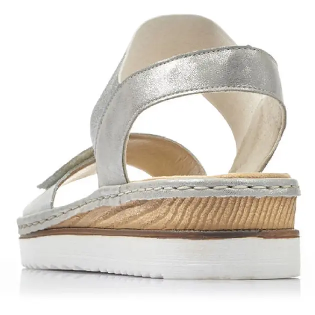 Sandals Rieker 67990-90
