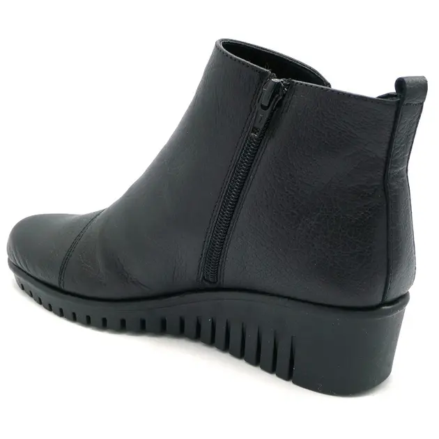 Ботинки Flexx E4019.08 KAURI BLACK
