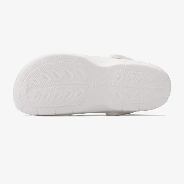 Сабо COQUI 6352 White/Khaki Grey
