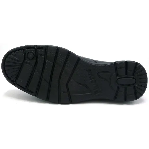 Shoes FLUCHOS F0603 SOFT NEGRO NEGRO