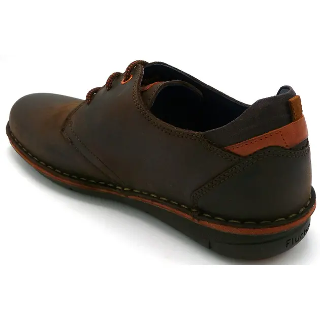 Туфлі чолов FLUCHOS F0700 DESERT CASTANO