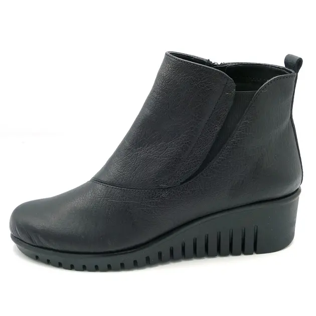 Ботинки Flexx E4019.08 KAURI BLACK