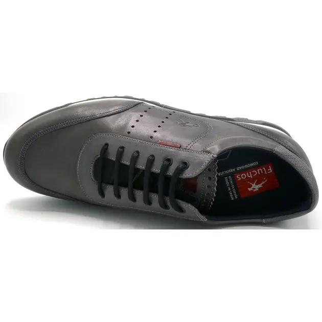 Shoes FLUCHOS F0931 HABANA GRAFITO