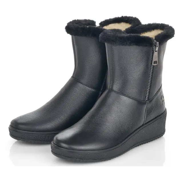Low boots Rieker Y4471-00