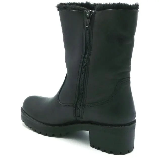 Low boots IMAC 409628 1400/011 BLACK