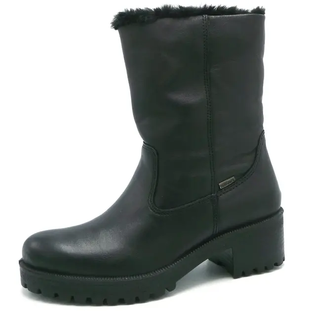 Low boots IMAC 409628 1400/011 BLACK
