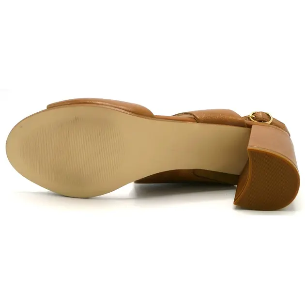 Босоножки CARMENS A45143 CUOIO