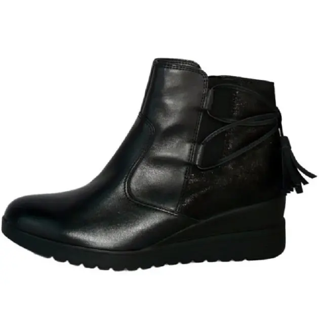 Ботинки ARA 12-44967-78 Black