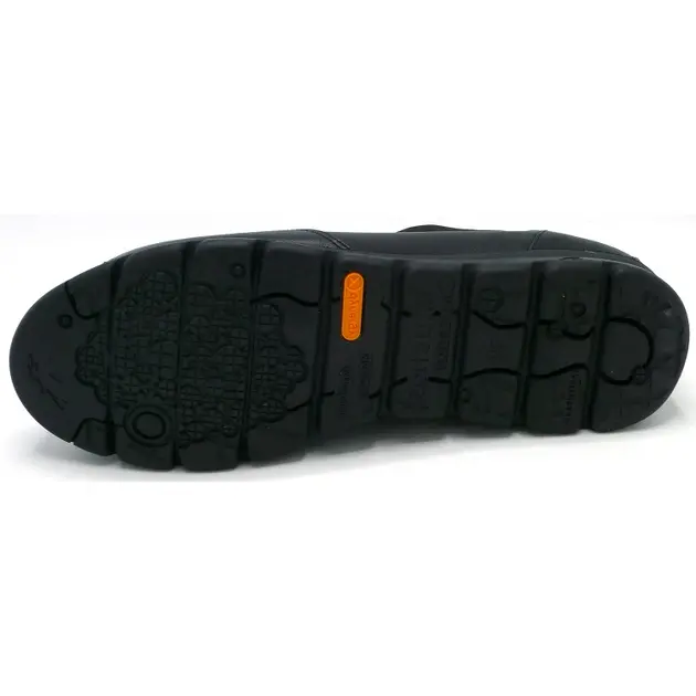 Туфлі FLUCHOS F0354 SUGAR NOBUCK NEGRO