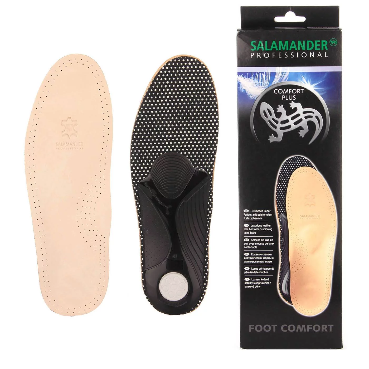 Стельки Salamander Comfort plus 36
